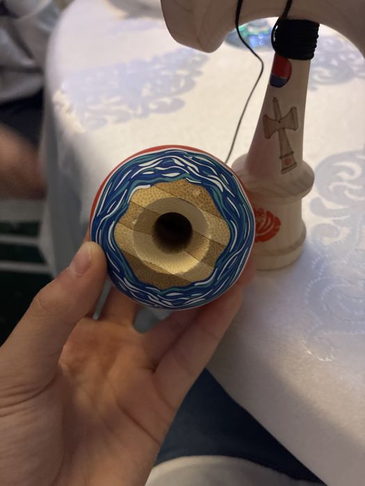 Kendama krom davide pro mod