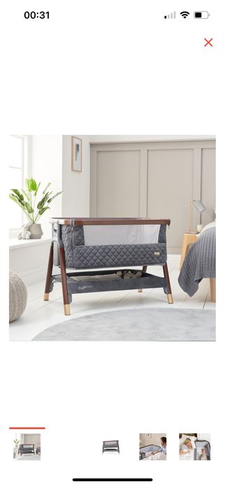 Детская Кроватка Tutti Bambini CoZee Luxe