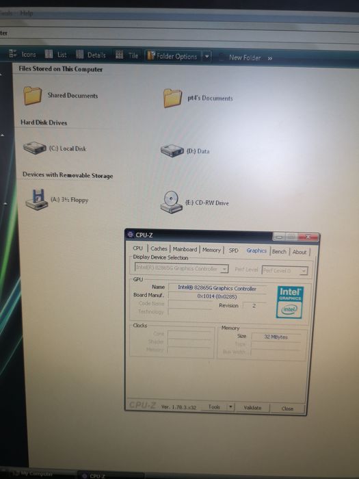Retro Pentium 4 2.8 GHz – HDD 80 GB, Windows Xp licentiat