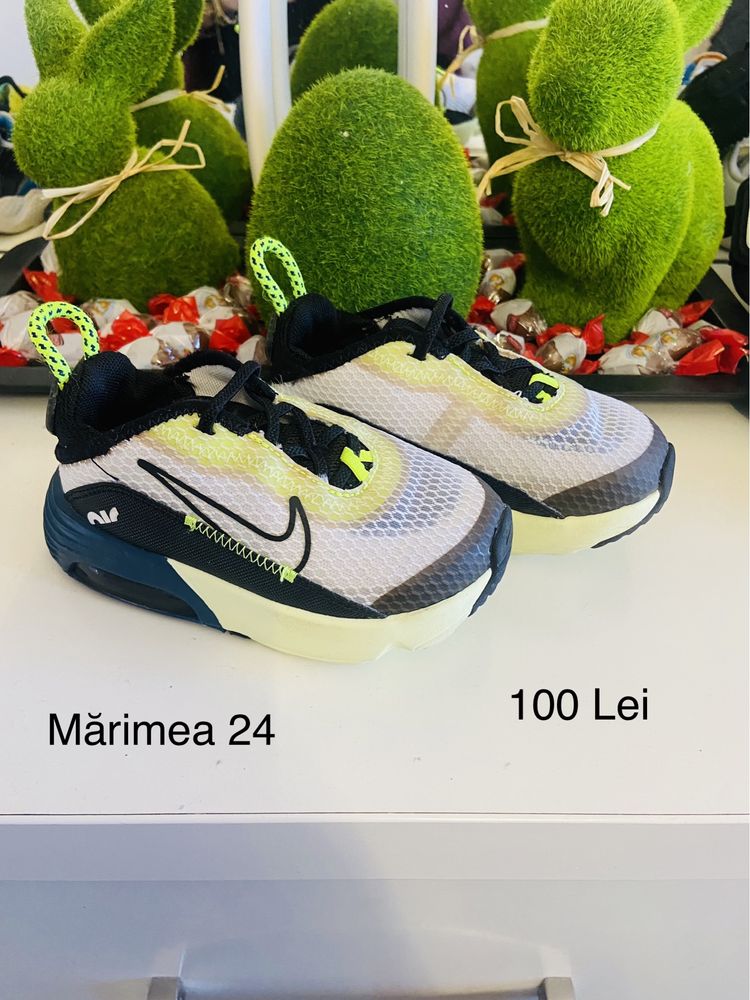 Adidasi/Sandale -Nike/Adidas/Levi’s
