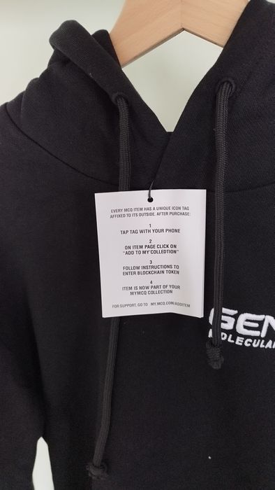 Худи/суичър MCQ Alexander McQueen