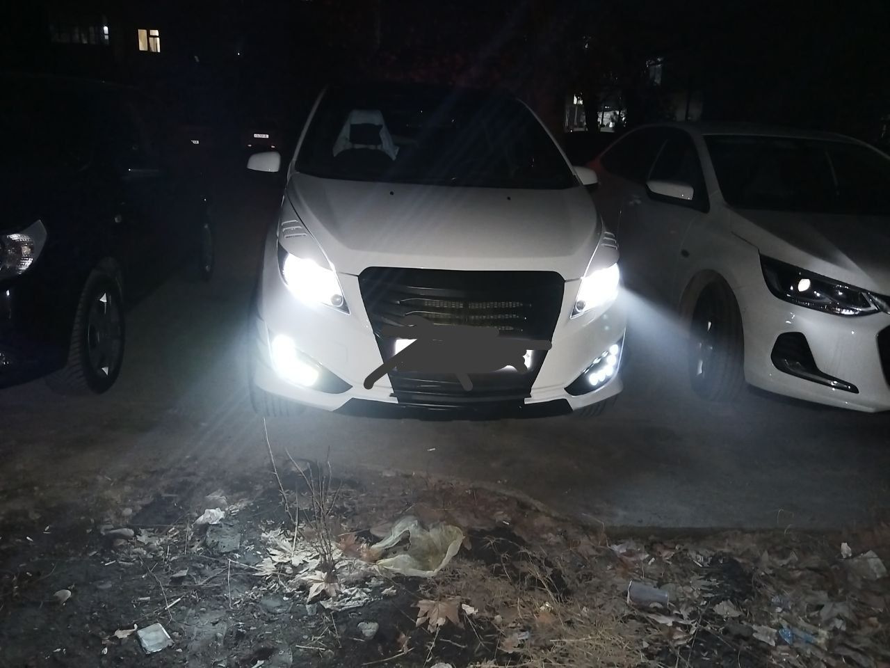 Spark 2019 yil narxi 8500$