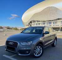 Audi Q3 motor 2.0 diesel