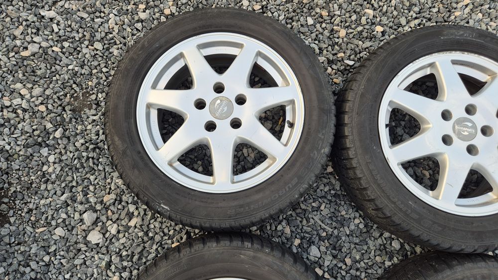 Джанти GAMAPARTS 5/112 VW,Audi,Skoda 5x112