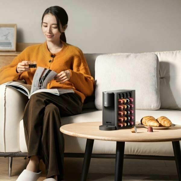 Капсульная кофемашина Mijia Capsule Coffee Machine S1 650ML