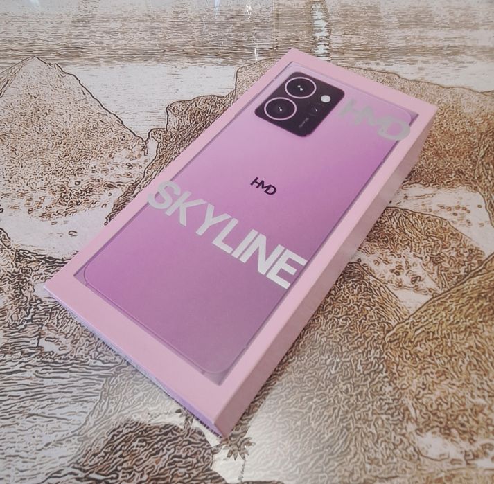 HMD SKYLINE 256 12gb