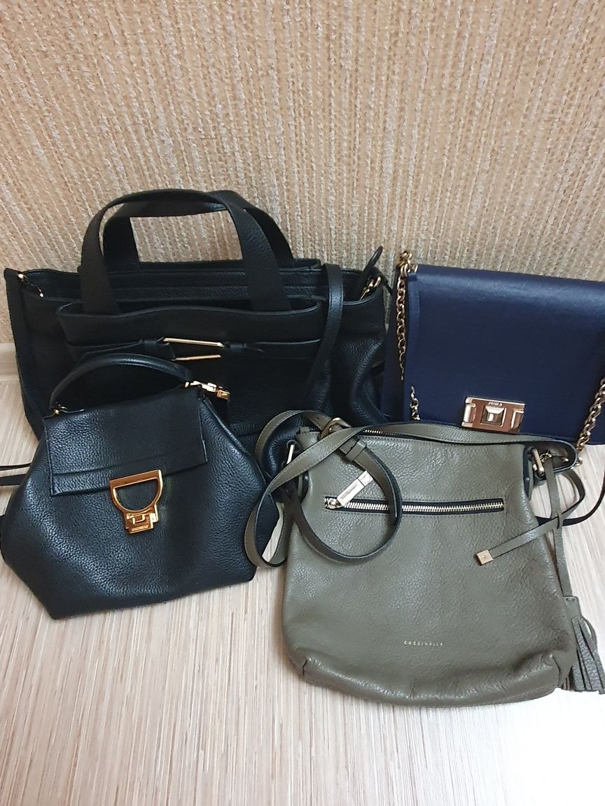 Coccinelle *Furla оригинални чанти и раница