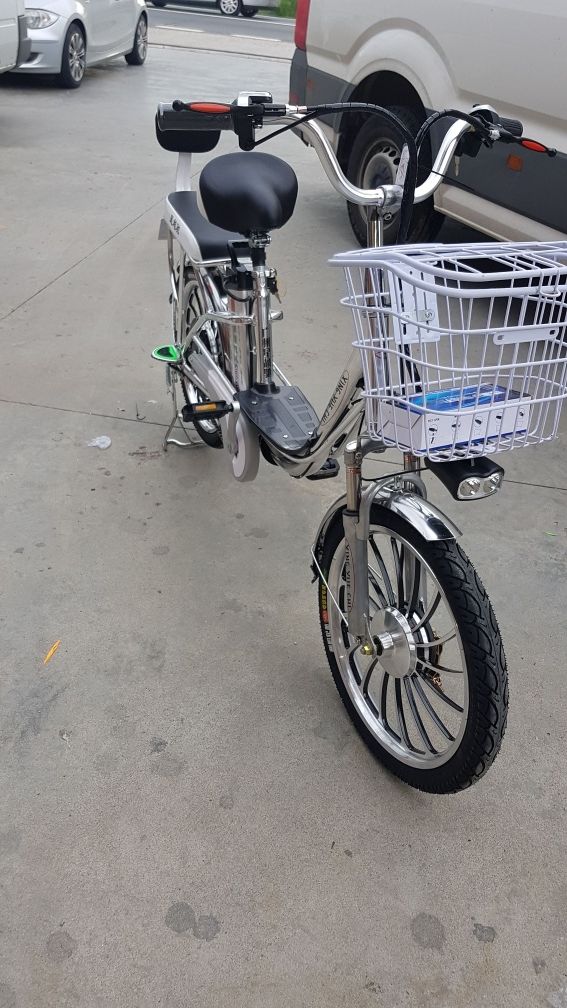 Bicicleta electrica