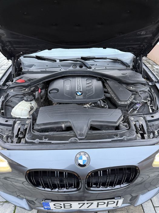 BMW Seria 1 F20 – 118d, 2012 – Automata