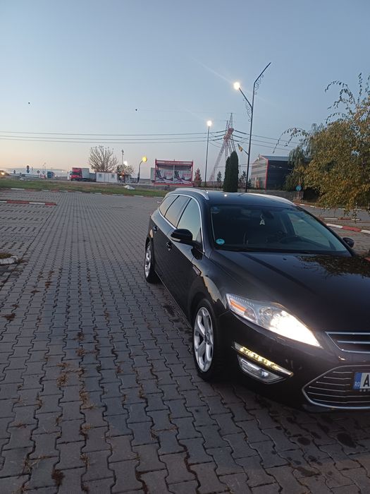 Ford Mondeo 2014