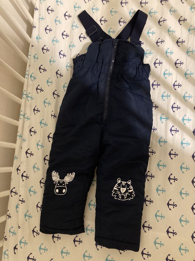 Pantaloni ski bebe marimea 92