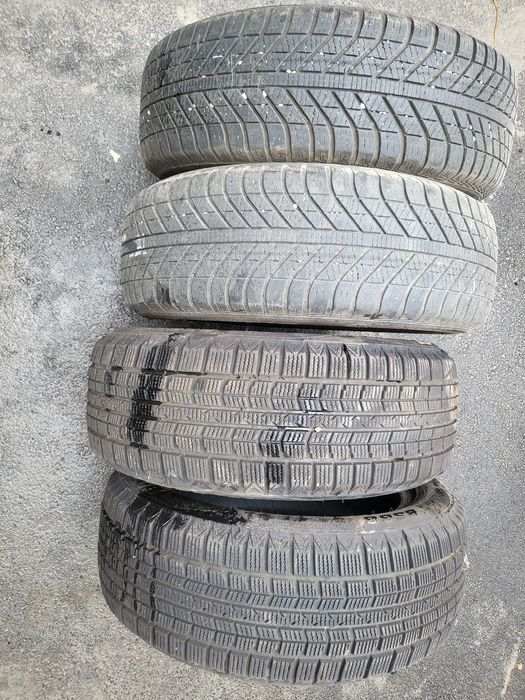Продам    шины  зимние