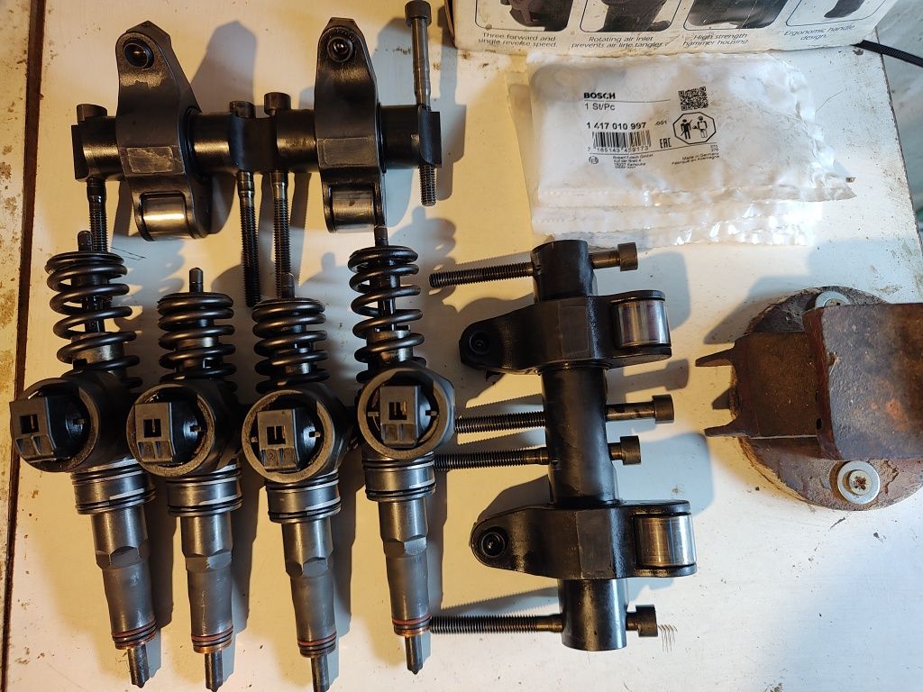 Injectoare 1.9TDI AJM (VW, Audi)