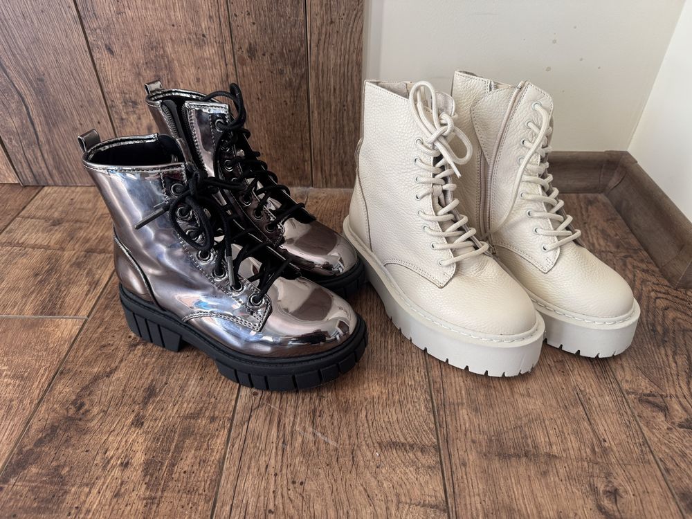 Детски боти Steve Madden