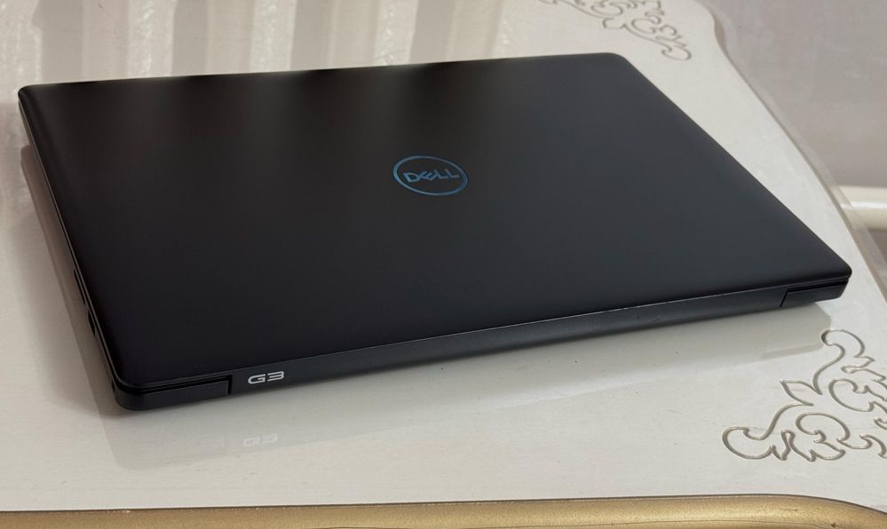DELL G3 / Игровой Ноутбук/ SSD ,HDD/ GTX,Core i5