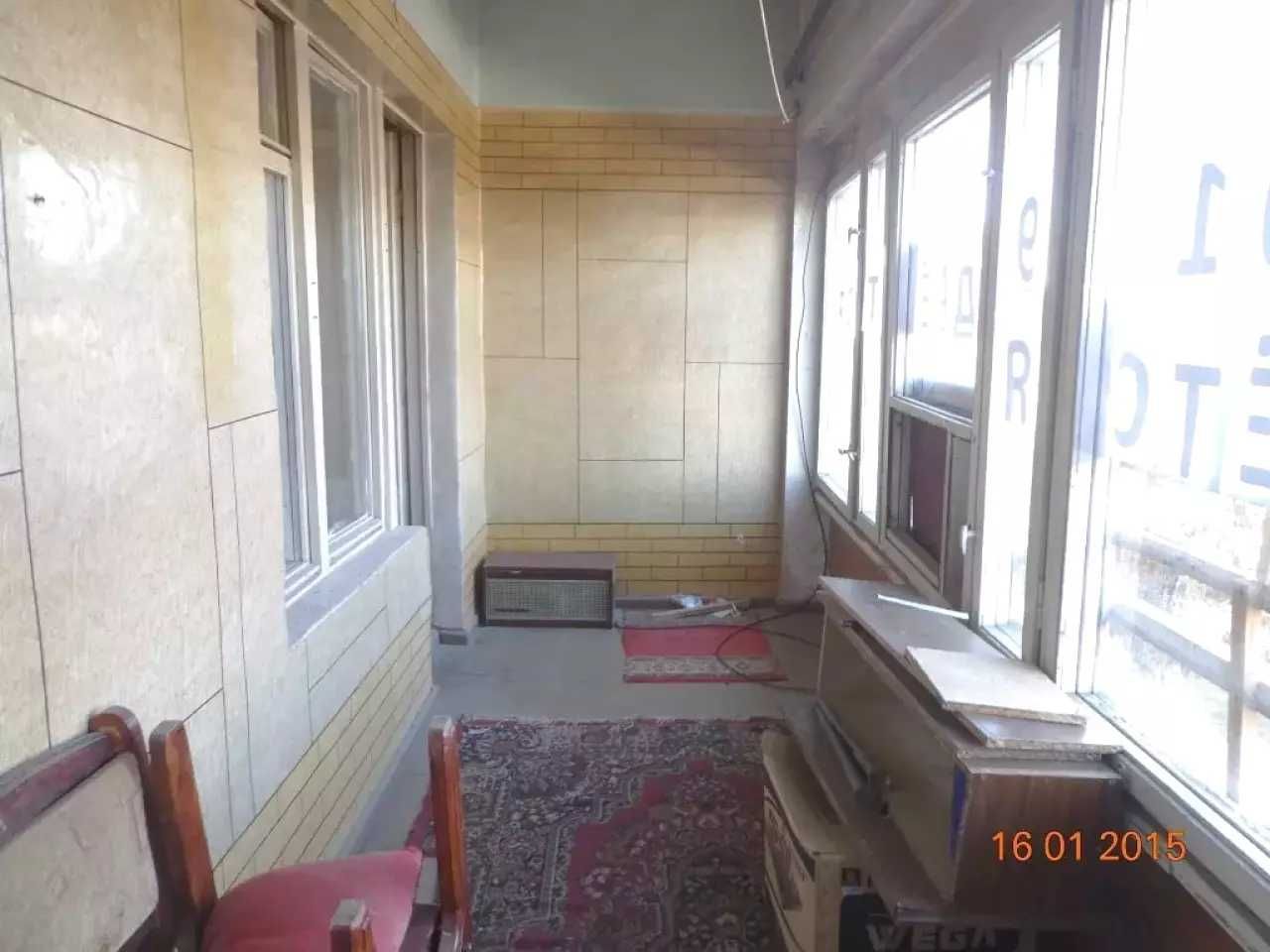 Квартира 3/5/5 кирпич