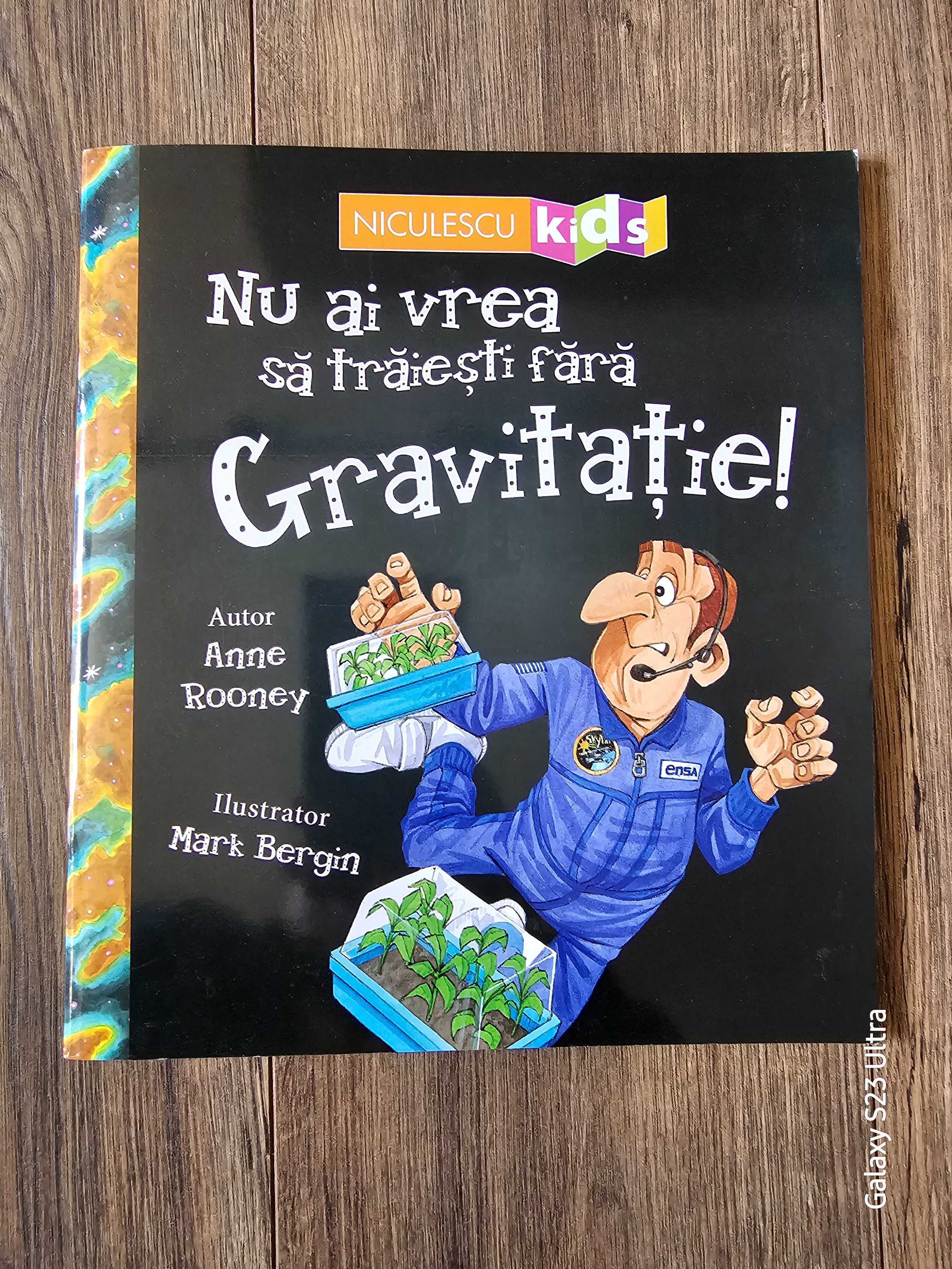 Nu ai vrea să trăieşti fără GRAVITAȚIE!