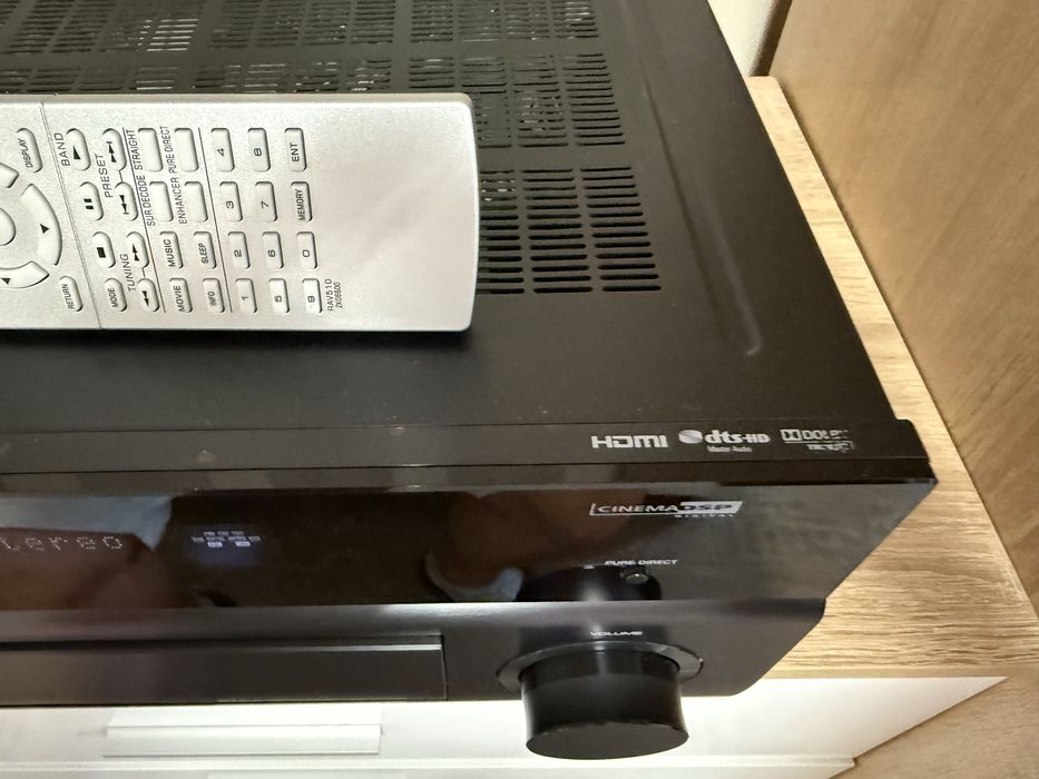 Yamaha RX-V2067 Качествен ресивър