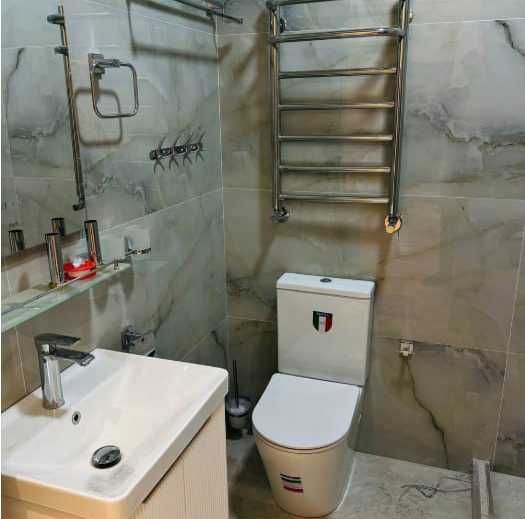 Продается квартира (дуплекс) 6 комнат