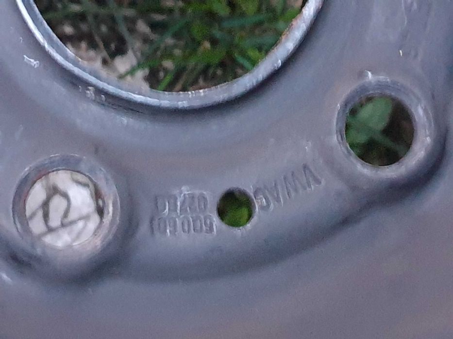 Jante Tabla 5x112 R16-Volkswagen-BMW