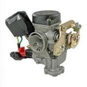 Carburator scuter China 4T Gy 50 cm3