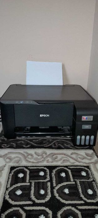 Epson L3210 (3/1 - принтер, ксерокопия, скайнер) Ҳолати жудаям зўр!