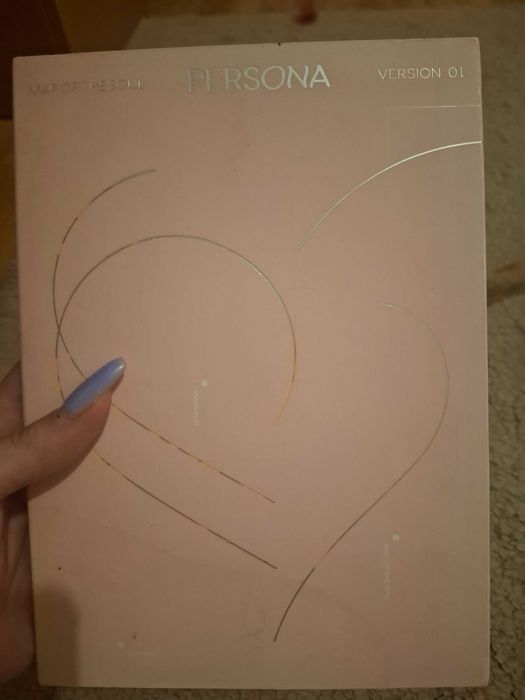 Album BTS Persona