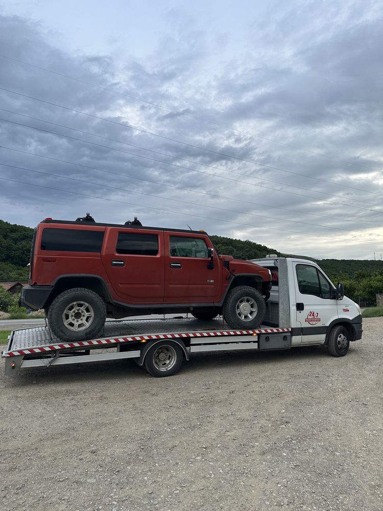 Tractări Auto Non-Stop!!! Alba sebes Aiud teius autostrada