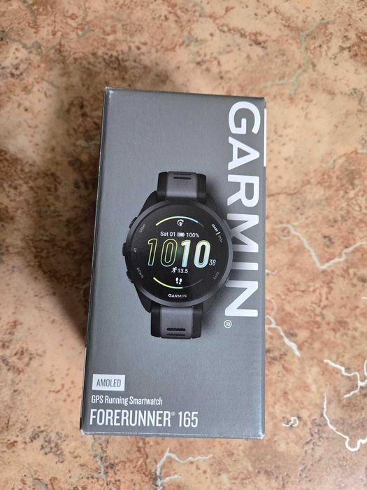 GARMIN Forerunner 165