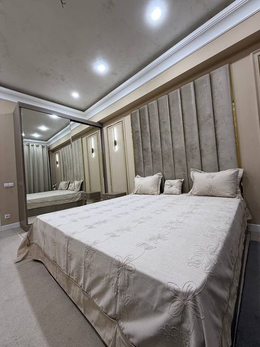 Новостройка Ул.Махтумкули 3/3/9 ЖК"New life"