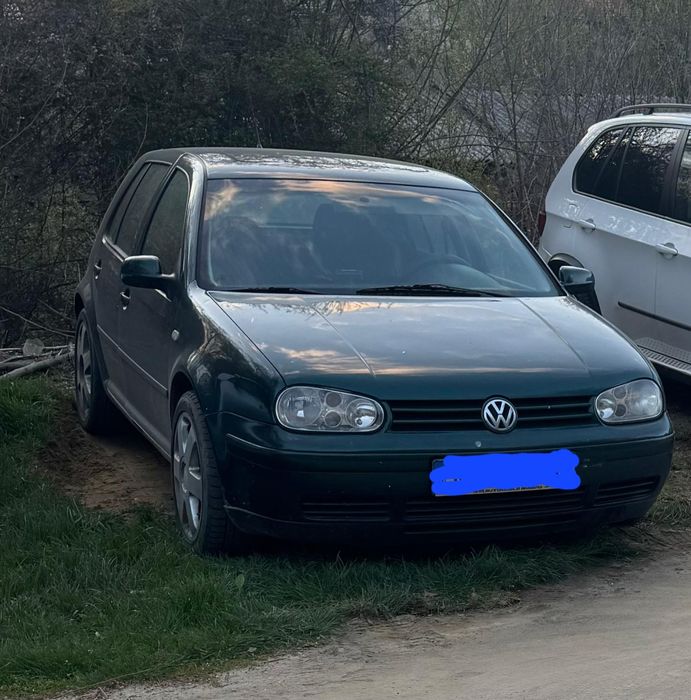 Vand golf motor 1.9ALH