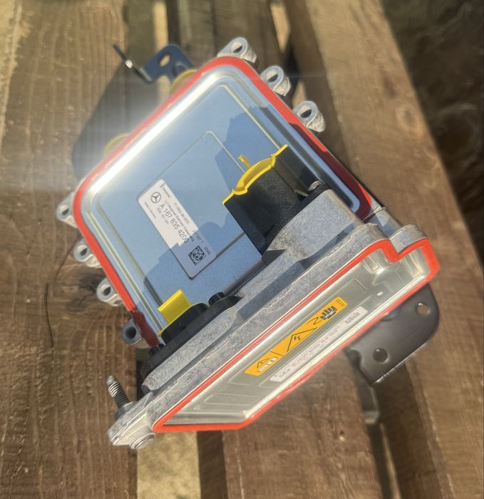 Охладители за Mercedes