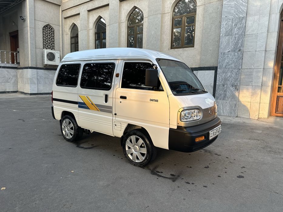 Damas sotiladi bir dunyo navarotlari bilan!
