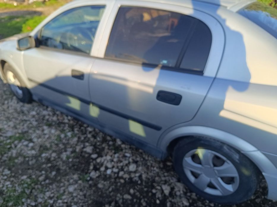 Piese Opel Astra G berlina 1.6 16v