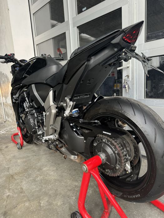 Honda CB1000R 2010 ABS, evacuare BODIS