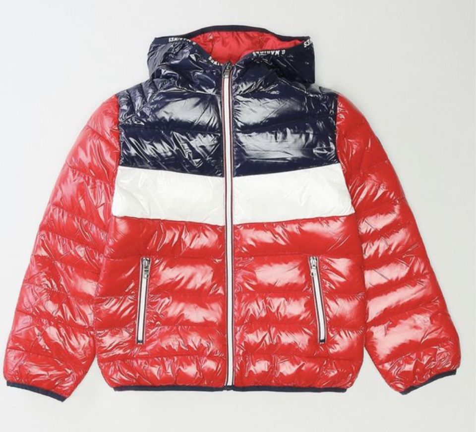 Куртка фирменная 2-3 года утепленная Итальянский брэнд