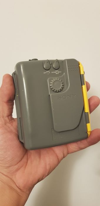 Sony Sports WM-SX34 Walkman Autoreverse