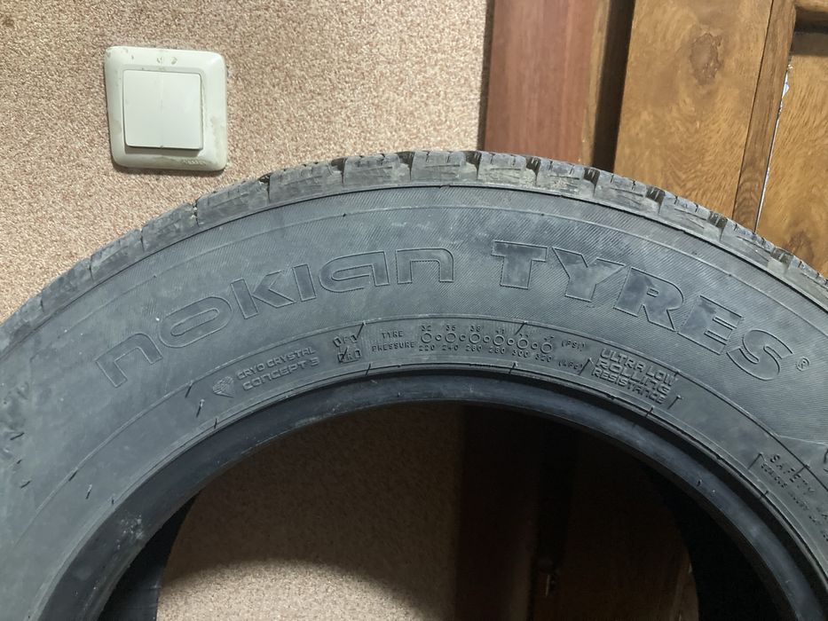 Липучка Nokian Hakkapellita R3