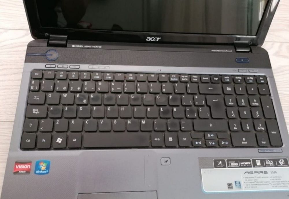 Display laptop B156XW01/ B156XW02