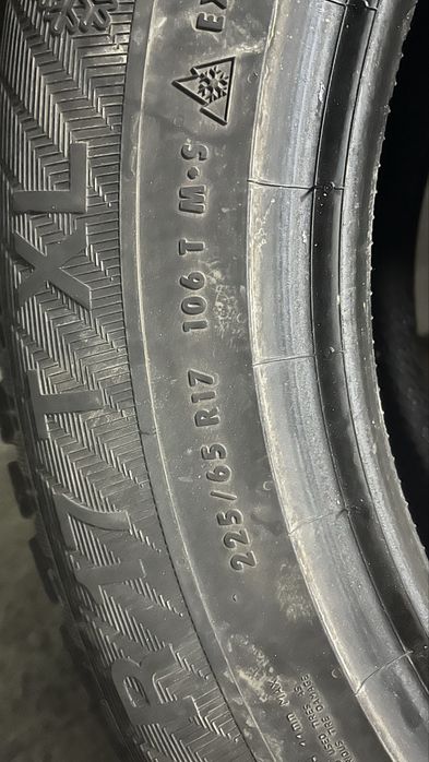 Продам зимнюю резину