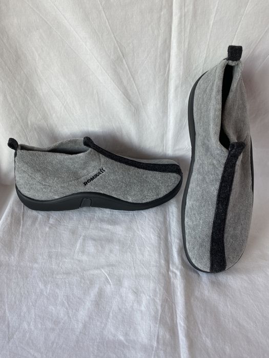 Papuci casa-curte,unisex,Romika si Mandel