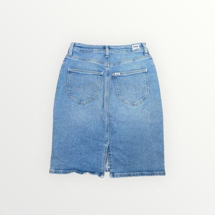 Дамска дънкова пола Lee