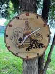 Ceas de perete personalizat
