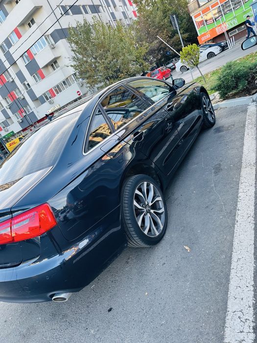 Vând Audi A6 C7 2012 3.0 diesel automat 8+1 Matrix Led