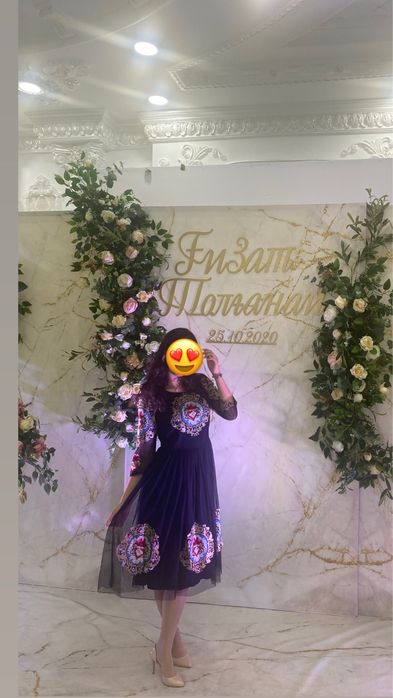 Продается турецкое платье