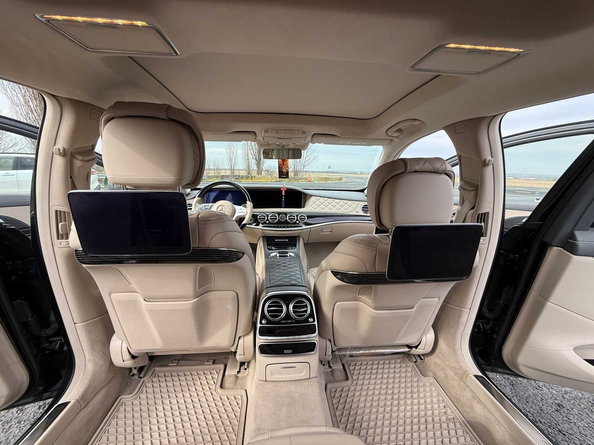 vand Maybach S560