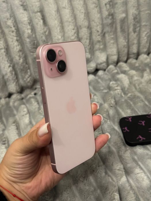 Iphone 15 roz 256gb