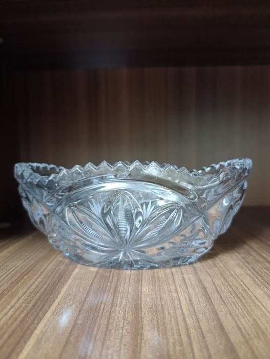 Хрустальная посуда