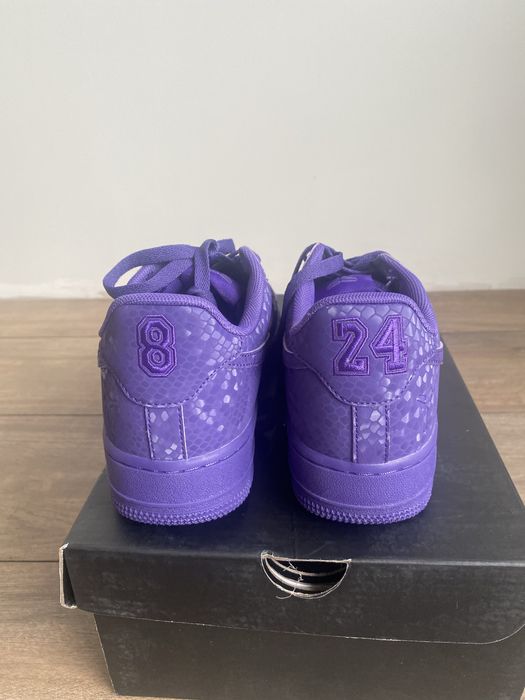 Nike Air Force Kobe Bryant размер 42.5
