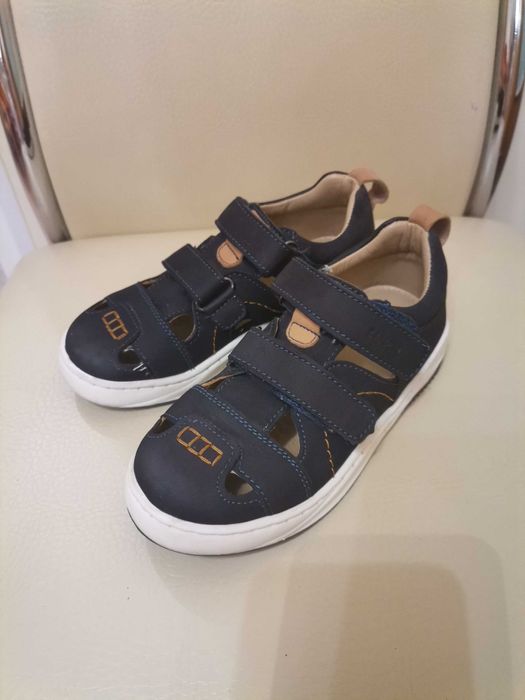 Детски пролетно-летни обувки Ласоцки